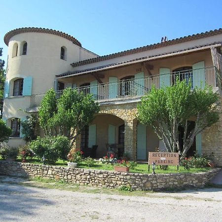 Logis Du Comte Bed and Breakfast Suze-la-Rousse Εξωτερικό φωτογραφία